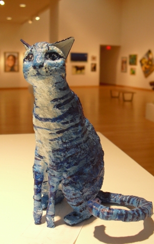 8th Annual Exhibit Sneaky