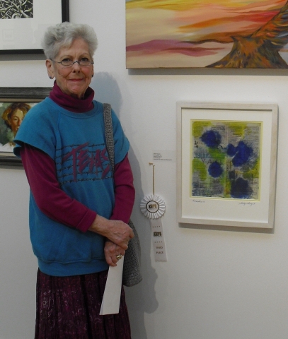 8th Annual Exhibit Encaustics 101