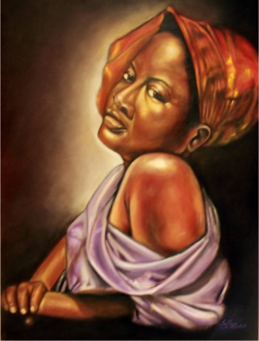 12th Annual Exhibit Madonna