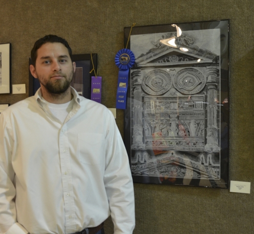 22nd Annual Exhibit Law Building TTU