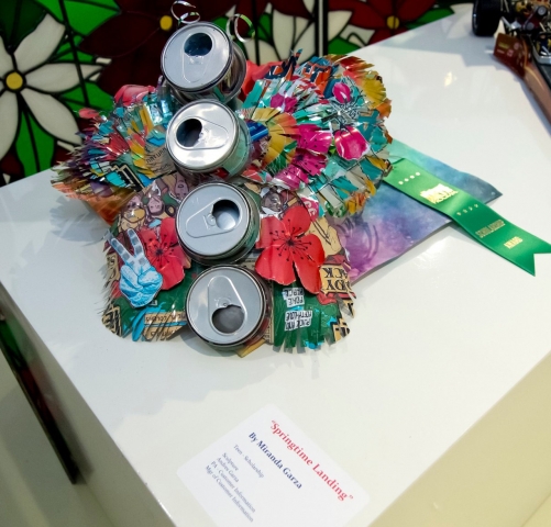 2nd Annual Exhibit Springtime Landing