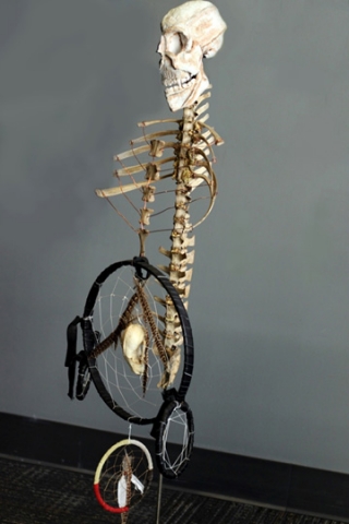 24th Annual Exhibit I'm Only Human