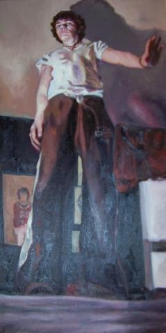 2nd Annual Exhibit Rob