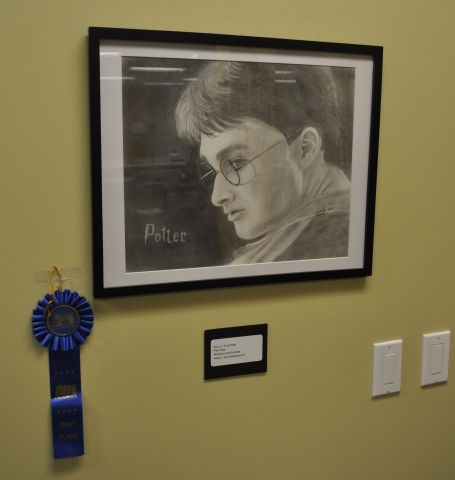 6th Annual Exhibit Potter