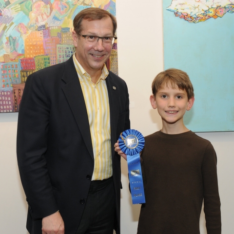 7th Annual Exhibit Untitled