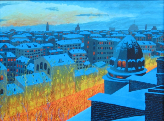 2nd Annual Exhibit Midtown Summer