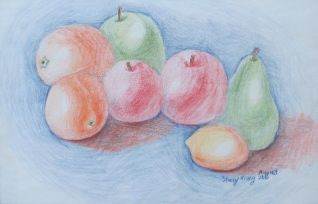 2nd Annual Exhibit Fruits Dionysus Can't Grow