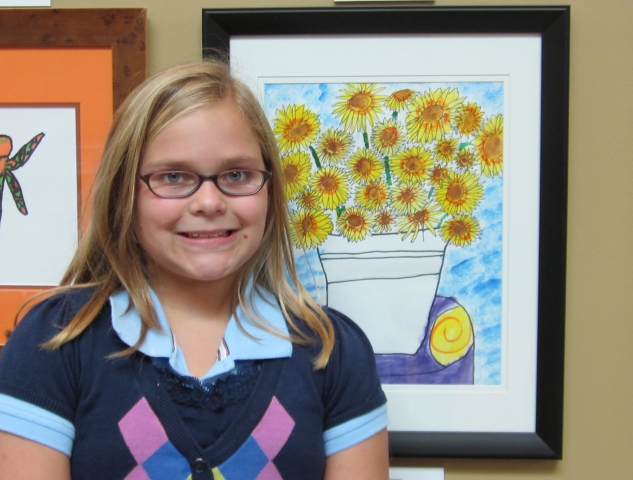 2nd Annual Exhibit Flowers