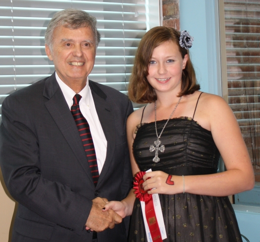 4th Annual Exhibit Purple Lily