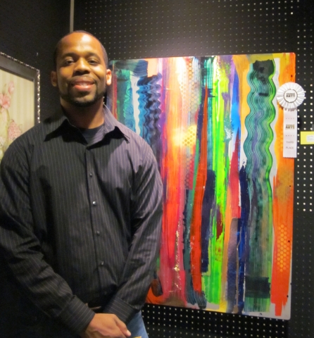 4th Annual Exhibit One Night in Vegas