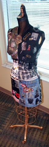 5th Annual Exhibit Fashion Figure