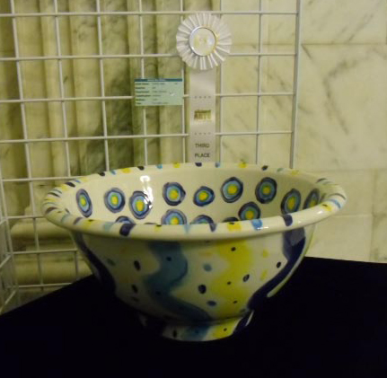 7th Annual Exhibit Fun with Colors