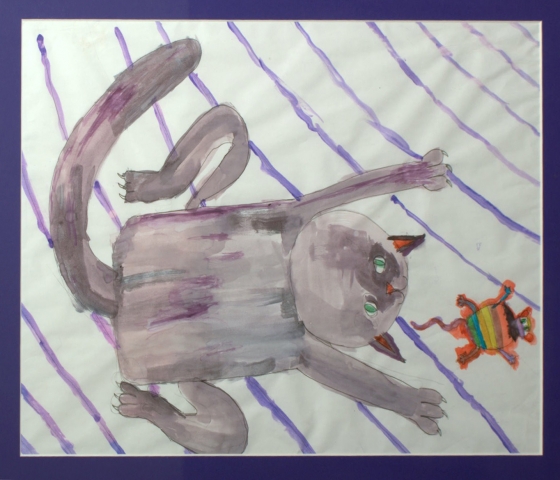 6th Annual Exhibit Oh, Wow!