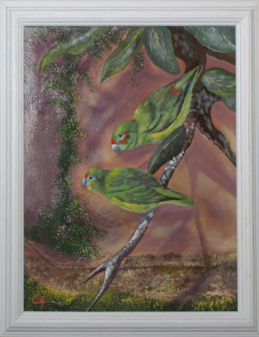 6th Annual Exhibit The Shower