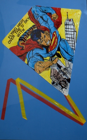 6th Annual Exhibit R. J.'s Kite