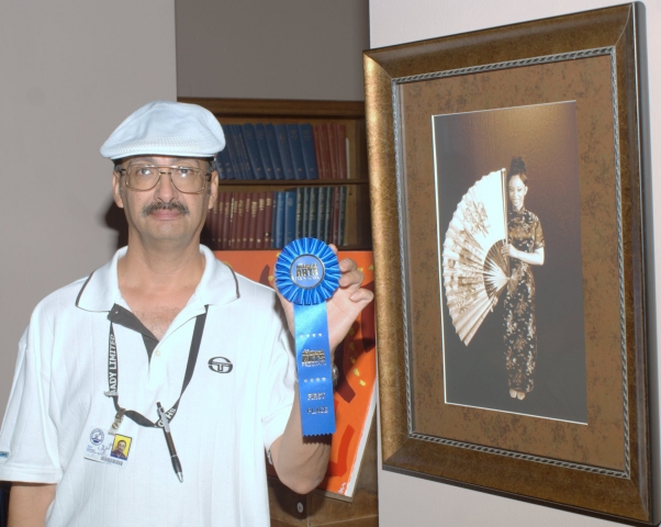 6th Annual Exhibit Saniqua in Asian Dress