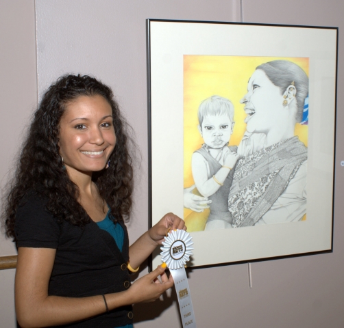 6th Annual Exhibit Mother's Love