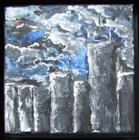 5th Annual Exhibit Journey to the End of the Night