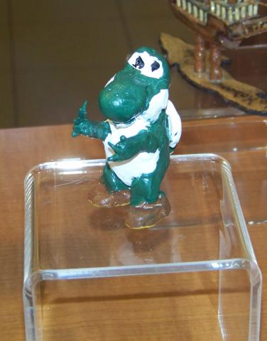 5th Annual Exhibit Yoshi