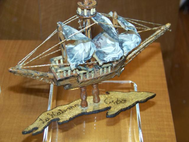 5th Annual Exhibit Sailing to Cuba