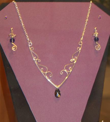 5th Annual Exhibit Sparkling Serenity