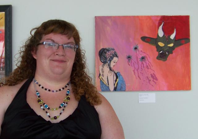 5th Annual Exhibit Kamikazi Sunshine