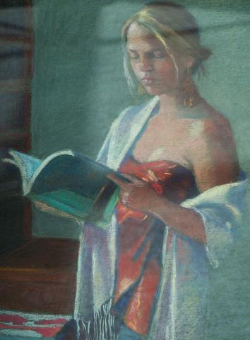 9th Annual Exhibit Ellie