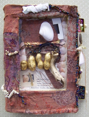 1st Annual Exhibit Shell Book