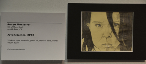 8th Annual Exhibit Juvenescense