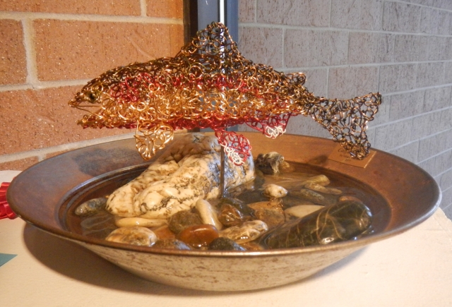 7th Annual Exhibit California Gold