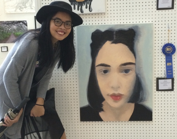 4th Annual Exhibit Blur