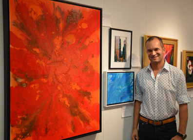 8th Annual Exhibit Cajun Spice