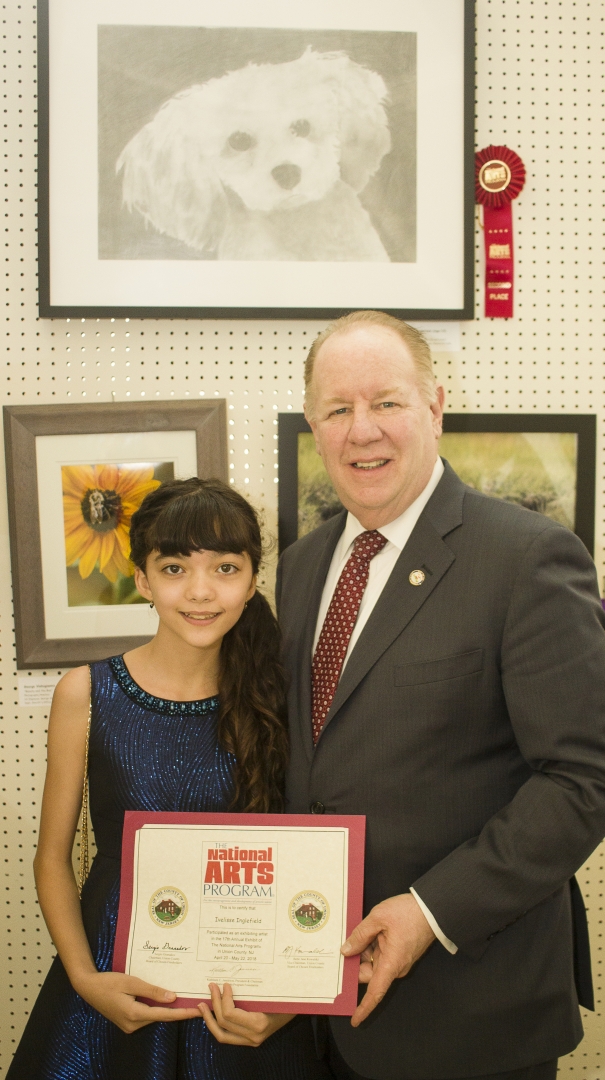 17th Annual Exhibit Sophie