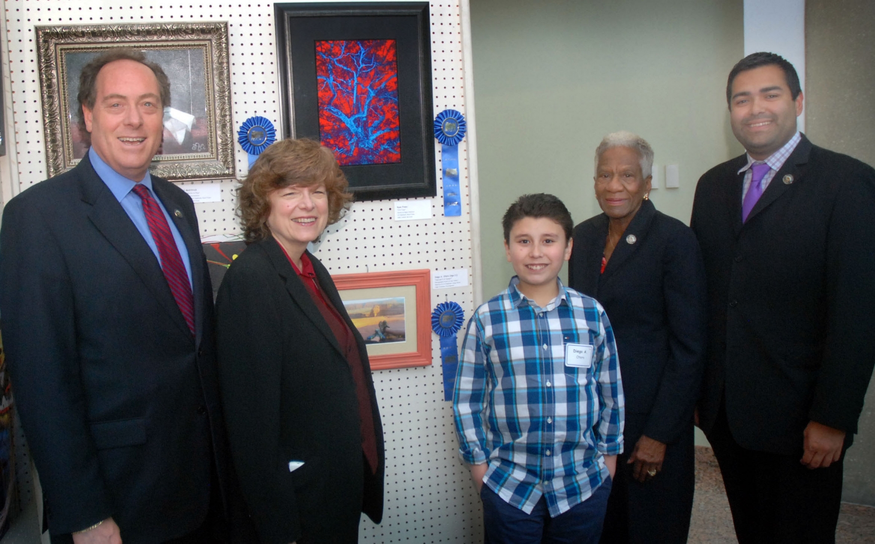 15th Annual Exhibit Dad and I at Sunset