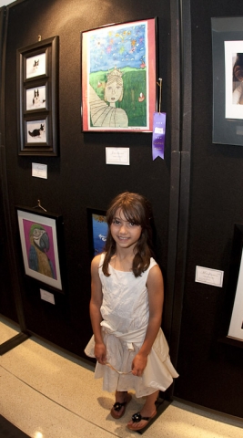 4th Annual Exhibit Eclispe