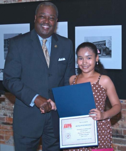 6th Annual Exhibit Morning Glory