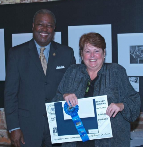 6th Annual Exhibit "Hey Lady Take Our Picture"