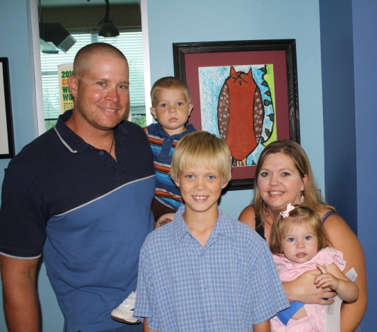 4th Annual Exhibit The Great Horned Owl