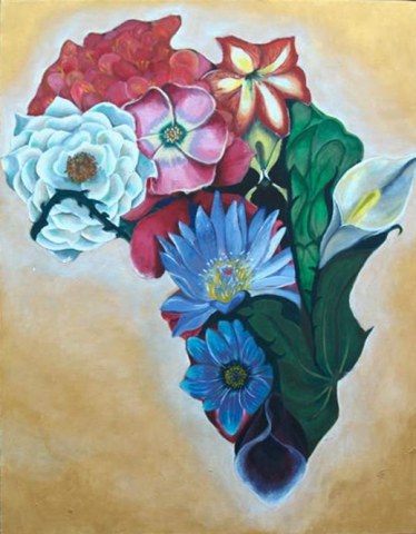 6th Annual Exhibit Africa