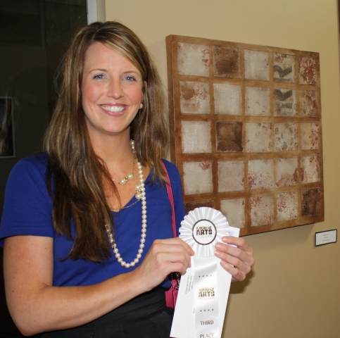 4th Annual Exhibit The Space Between Fingers