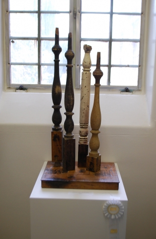 4th Annual Exhibit Portraits Family Tree