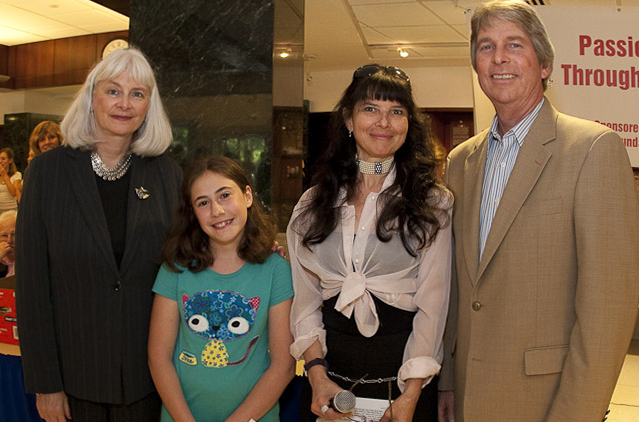 4th Annual Exhibit My Fingers