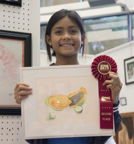 4th Annual Exhibit Tropical Fruit