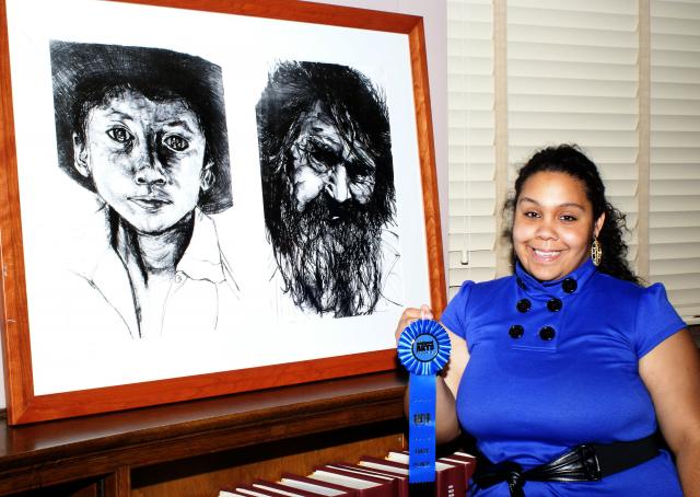 5th Annual Exhibit Inconsolable