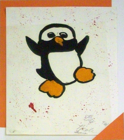 4th Annual Exhibit Untitled