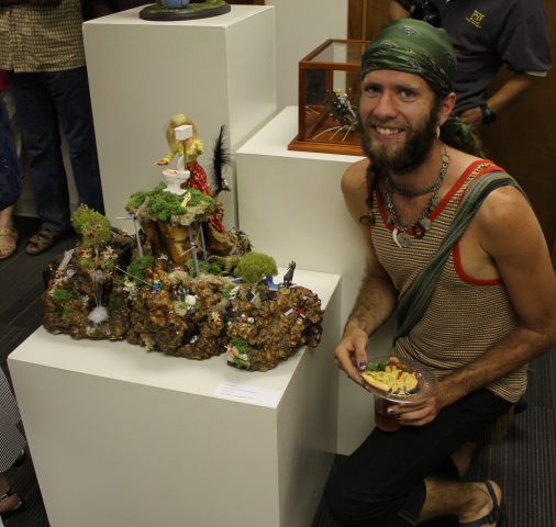 6th Annual Exhibit Olympus Mons