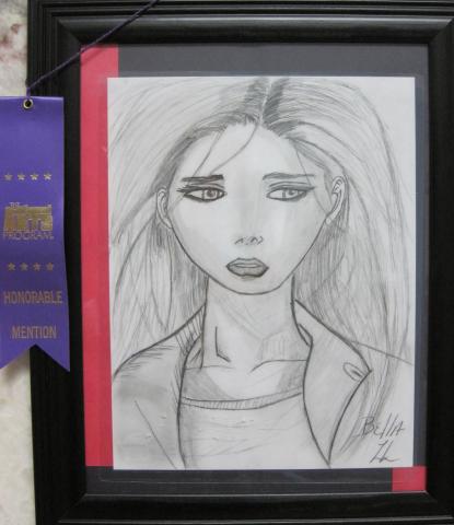 5th Annual Exhibit Twilight: Bella