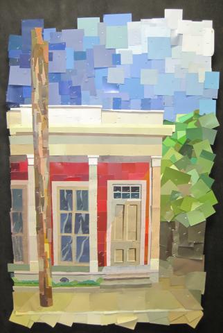 5th Annual Exhibit St. Ferdinand Street