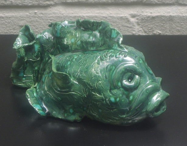 6th Annual Exhibit Fish