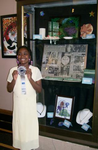 5th Annual Exhibit Reflections of Me